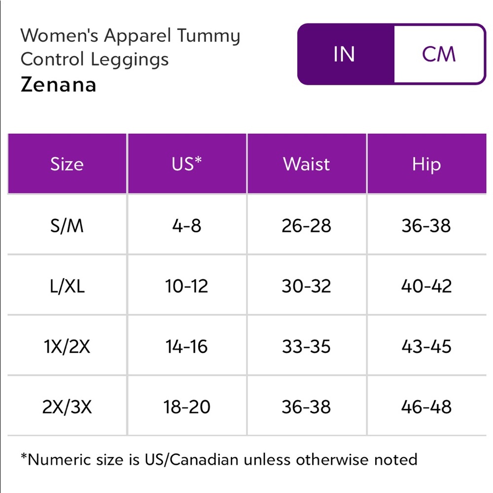 NWT Zenana Women Black Tummy Control Crop Leggings - Picture 2 of 2